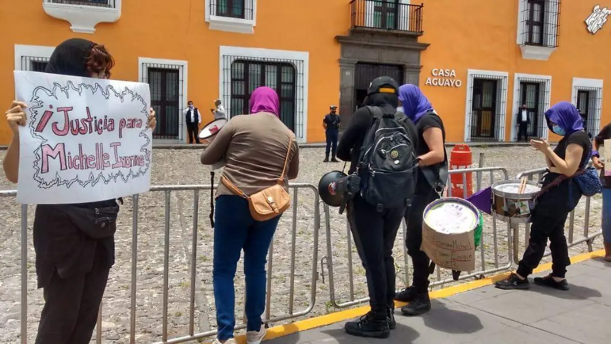 feministas casa aguayo